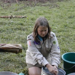 kamp  012 - Scouts en Gidsen Zaventem 